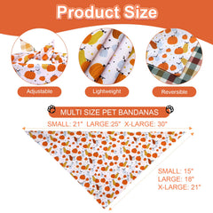 Agroon polyester bandana close-up highlighting durable lightweight fabric