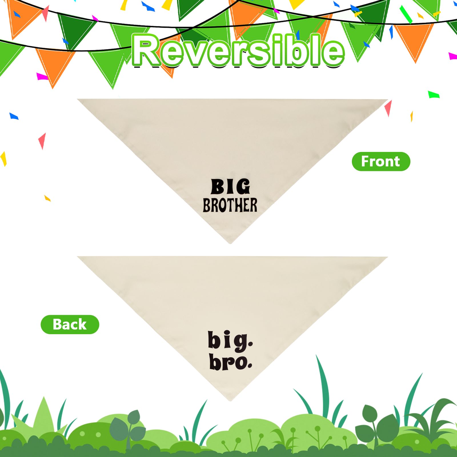 Agroon beige washable bandana for daily wear and events
