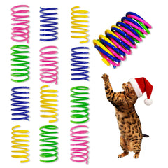 AGYM cat spring toy pack 90 bulk set for multi-cat play sessions