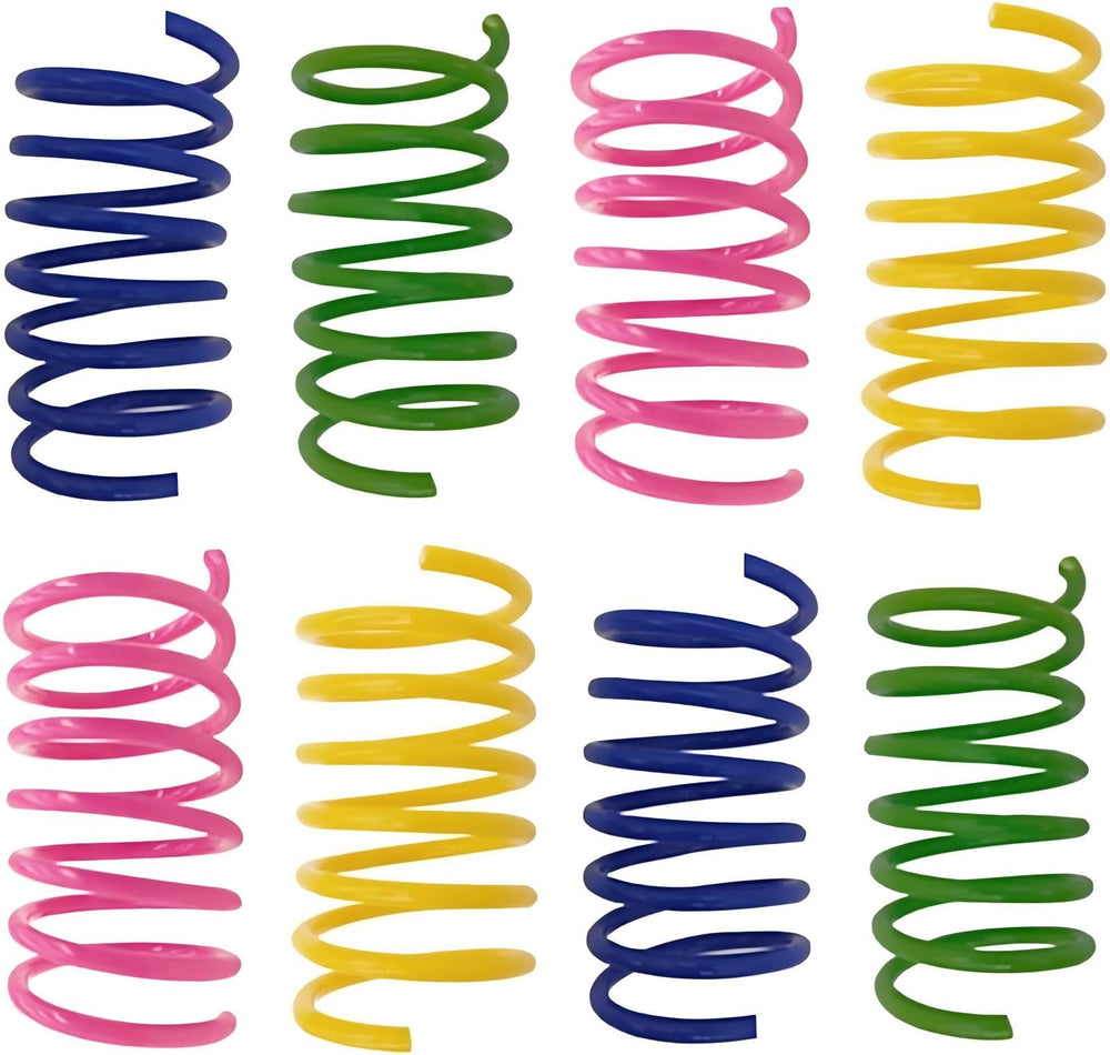 AGYM Cat Springs Toys after-sales-service support: 30-day money-back guarantee for peace of mind.