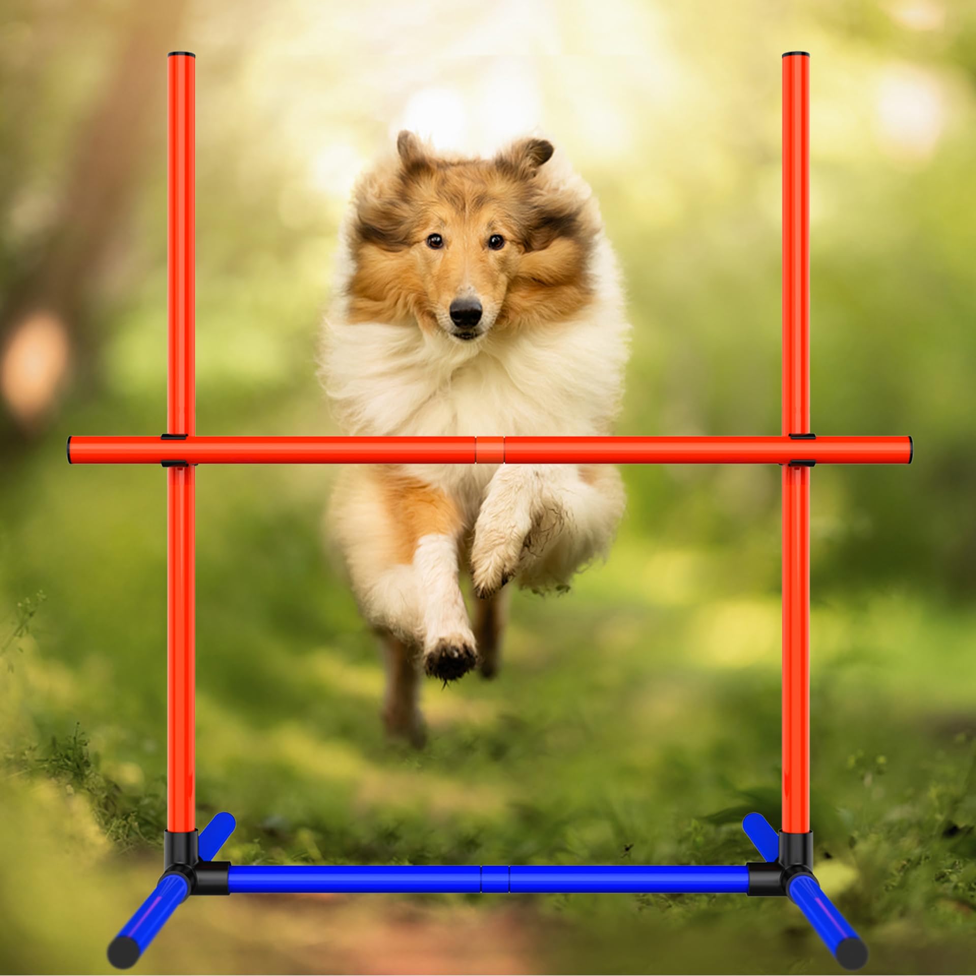 AHAILUOO durable construction supports energetic training sessions season after season.