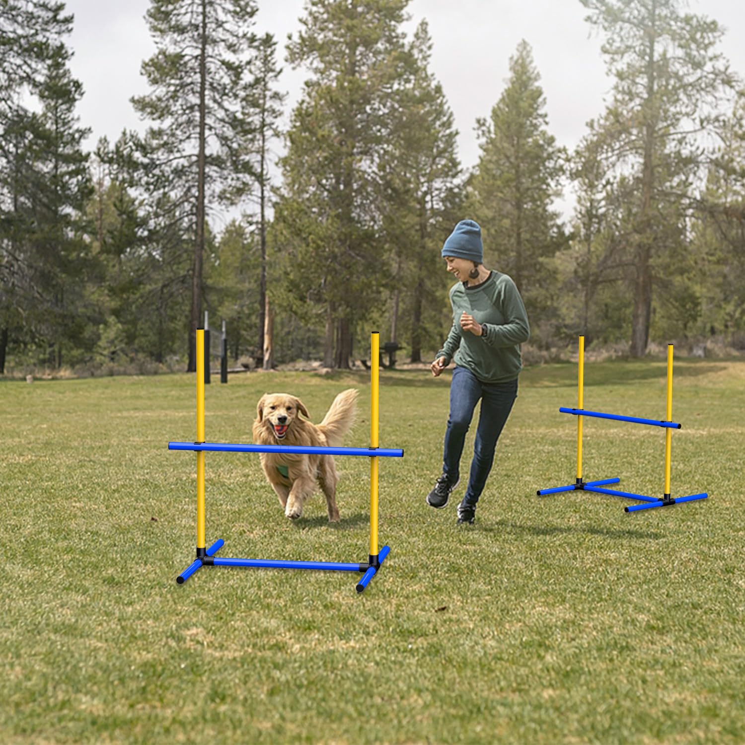 AHAILUOO durable PVC material delivers strong wear resistance and long-lasting use.