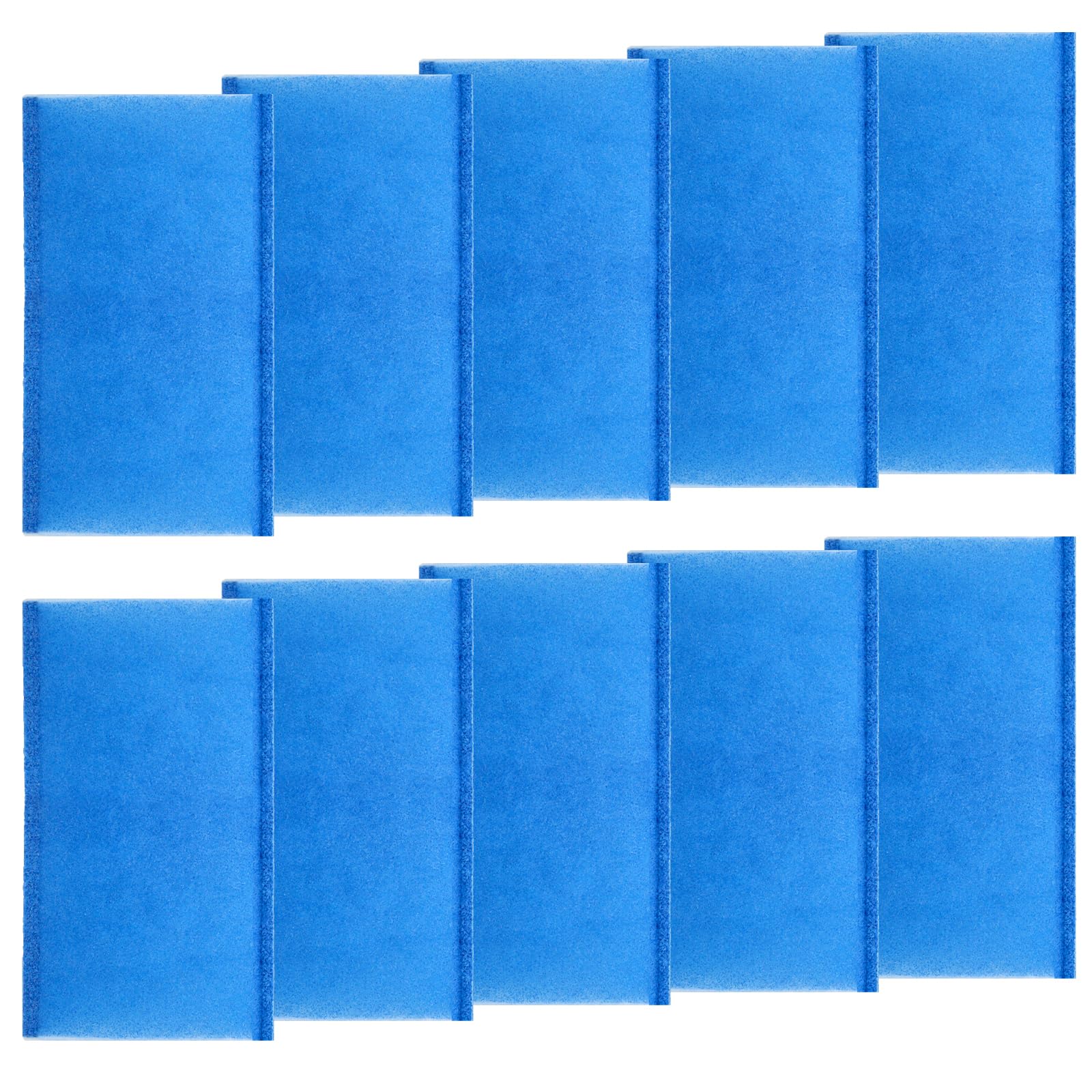 Ahuliao polishing internal filter pack 10 — MarineLand compatibility, cleaner water.