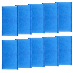 Ahuliao polishing internal filter pack 10 — MarineLand compatibility, cleaner water.
