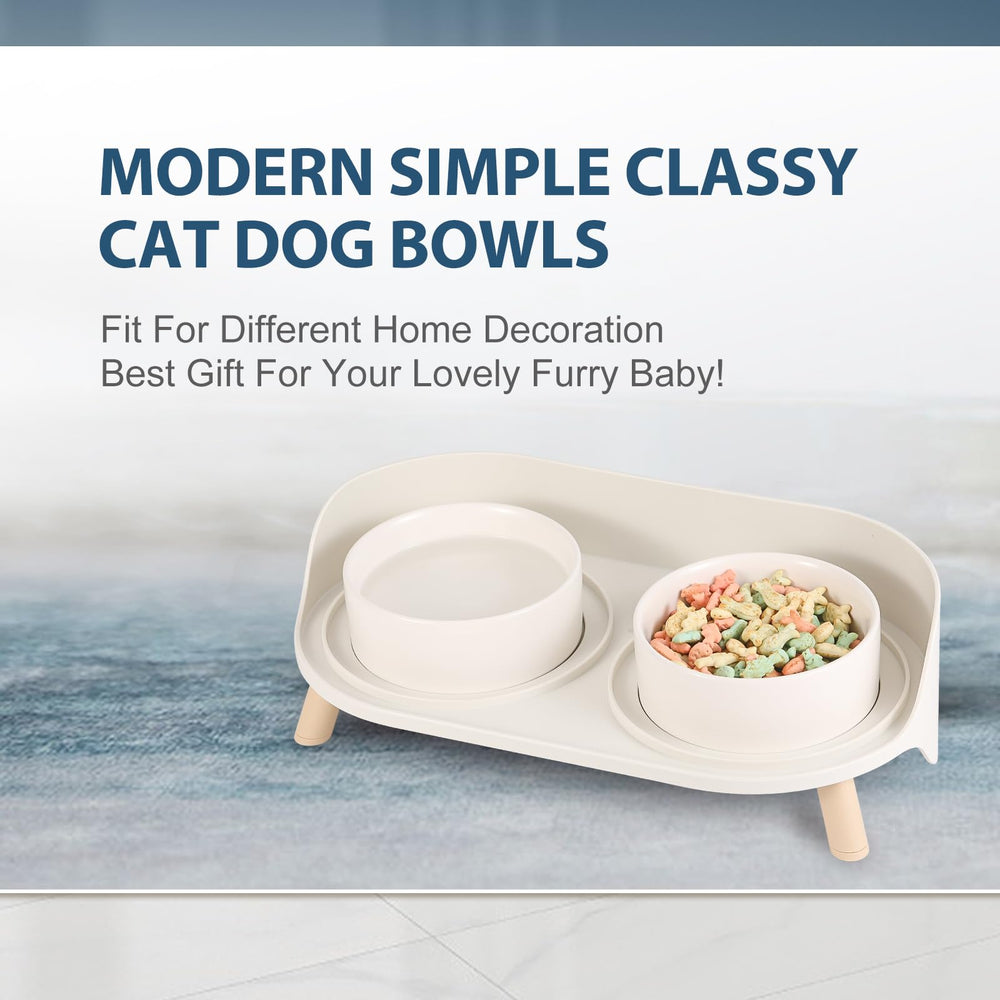 AHX bowl slots support various bowl sizes and canned-food options.