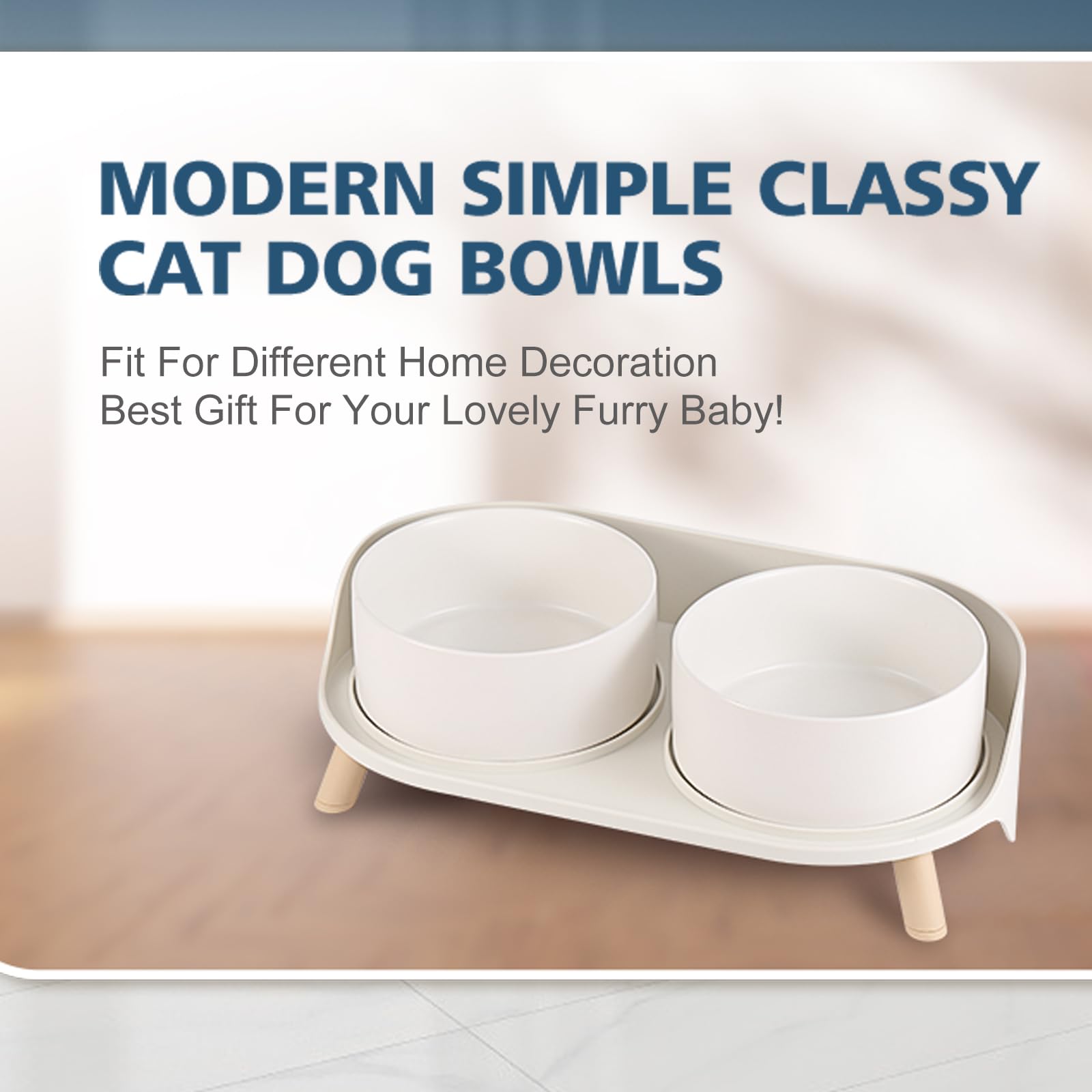 AHX dishwasher-safe ceramic bowls and microwave-safe close-up for easy cleaning