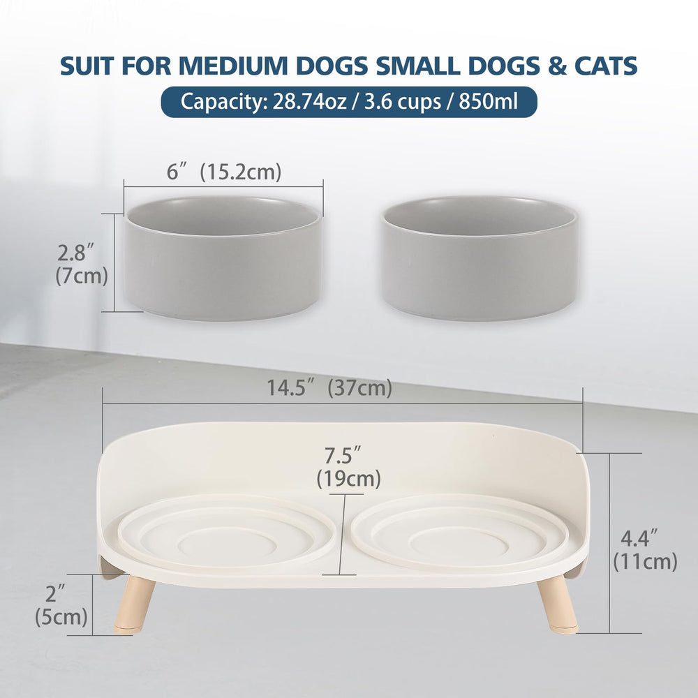 AHX splash-proof guard keeps the dining area clean during meals.