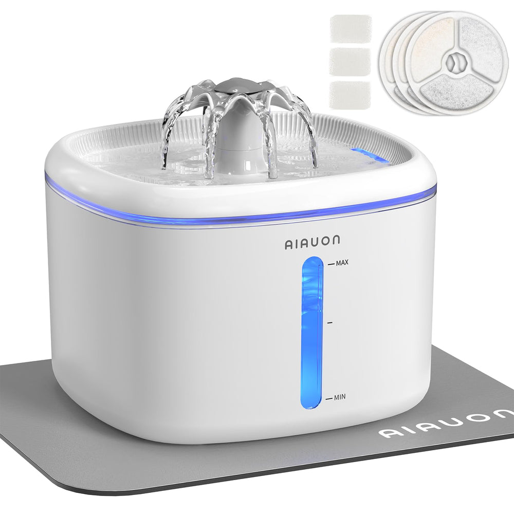 AIAUON pet lover gift-pack makes a thoughtful present for new pet parents.