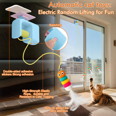 AIERSA quiet motor enables peaceful play sessions