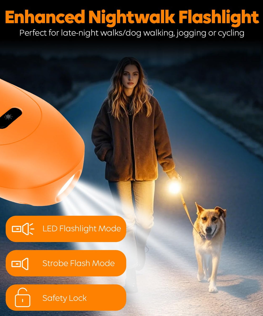AiGerdinn indoor-outdoor training use shows versatile placement and ongoing dog behavior management.