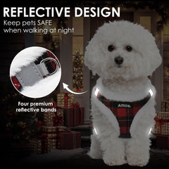 Aiitle soft plush inner lining provides warmth and skin-friendly comfort.