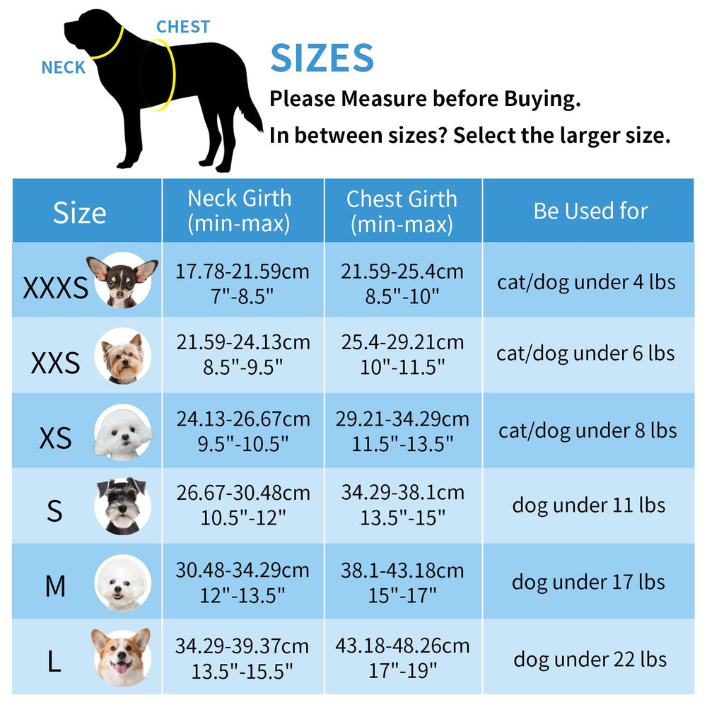 AIITLE Tiny Dog Harness brown beige XXXS on a tiny dog model