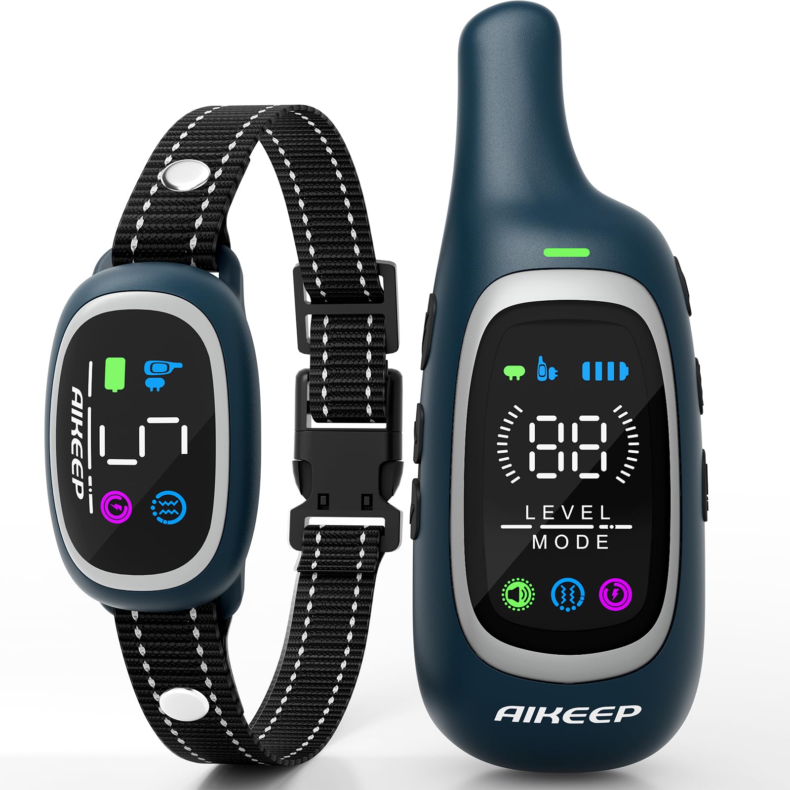 AIKEEP long-lasting battery promises days between charges for busy households.
