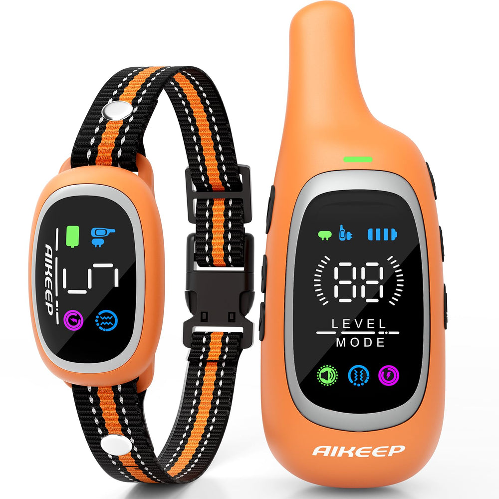 AIKEEP training videos and manual help proper setup and safe use.
