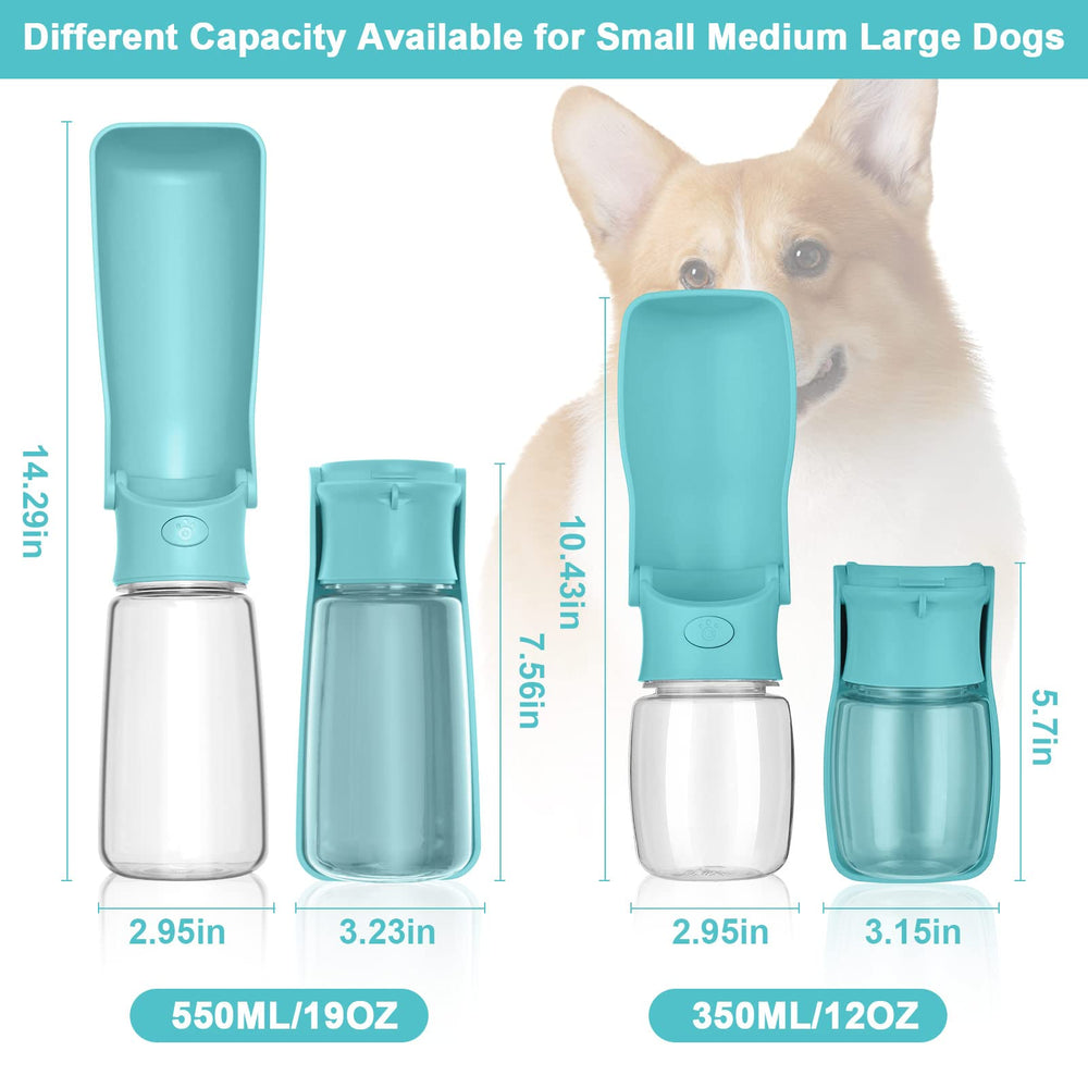 AIKIDS leak-proof water bottle features silicone gasket to prevent spills.