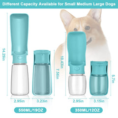 AIKIDS leak-proof water bottle features silicone gasket to prevent spills.