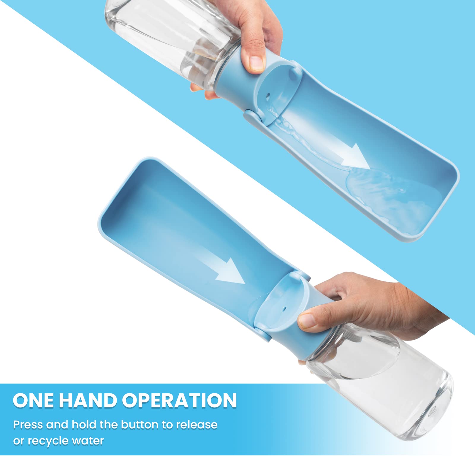 AIKIDS BPA-free materials ensure safe water on outdoor trips