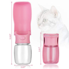 AIKIDS water bottle sealed silicone gasket ensures leak-free use during travel.