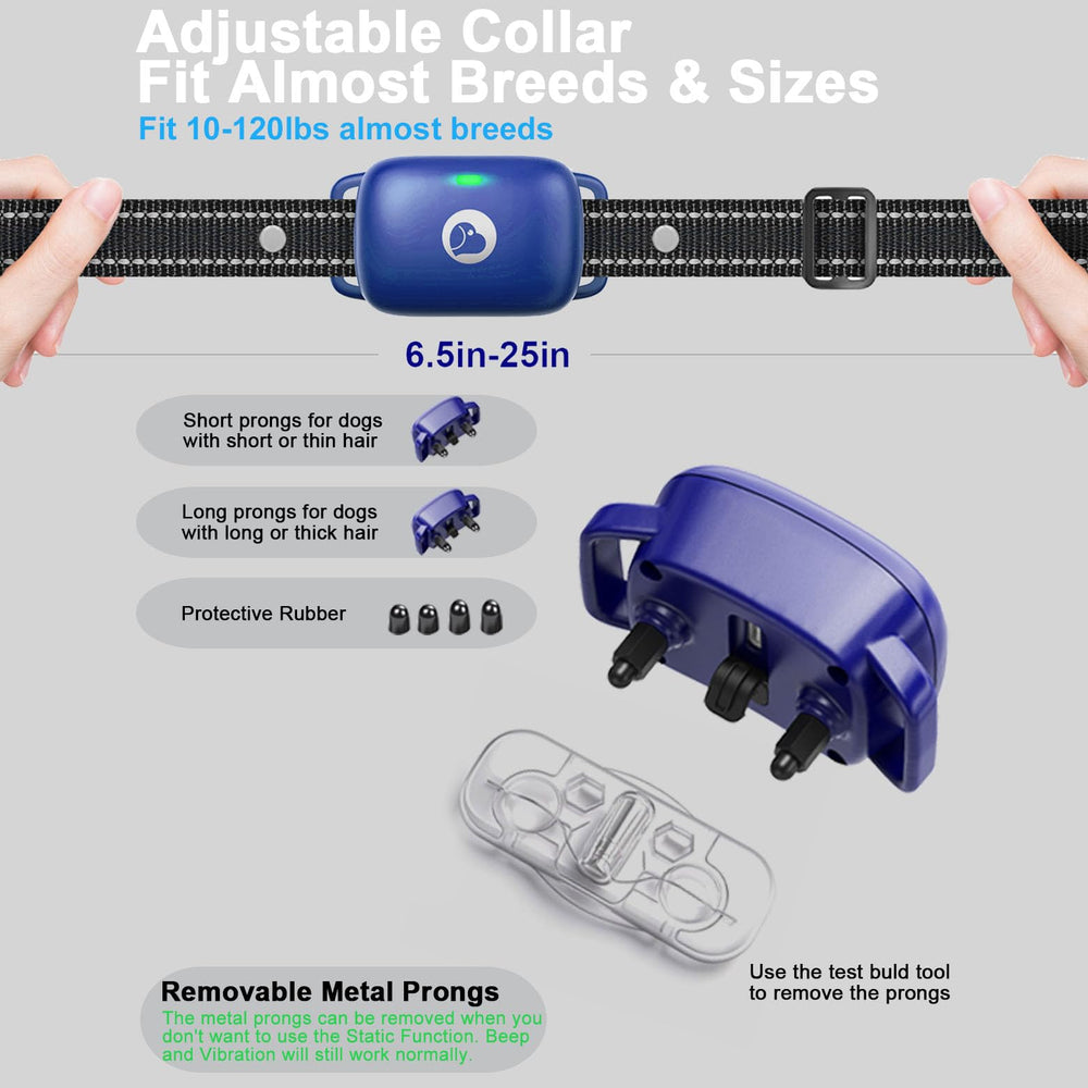 Aikko dog shock collar remote with lanyard for secure carry.