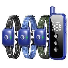 Aikko dog shock collar with remote front view for versatile training in parks
