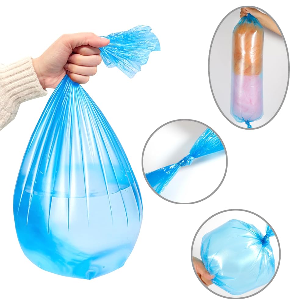 AIMIDODO packaged-refill-bags-top-view showcases compact, ready-to-use packs for easy storage.