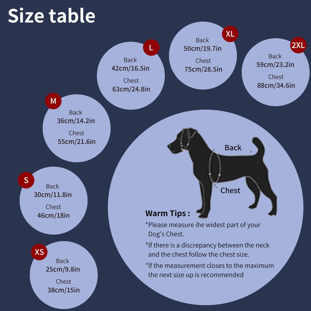 Aimydog warm dog winter coat built-in harness simplifies daily walks with secure control.