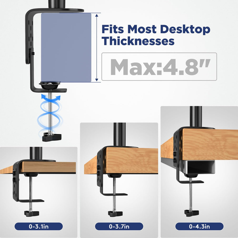 AIPERRO Cat Desk Bed anti-slip base stabilizes the perch during busy workdays
