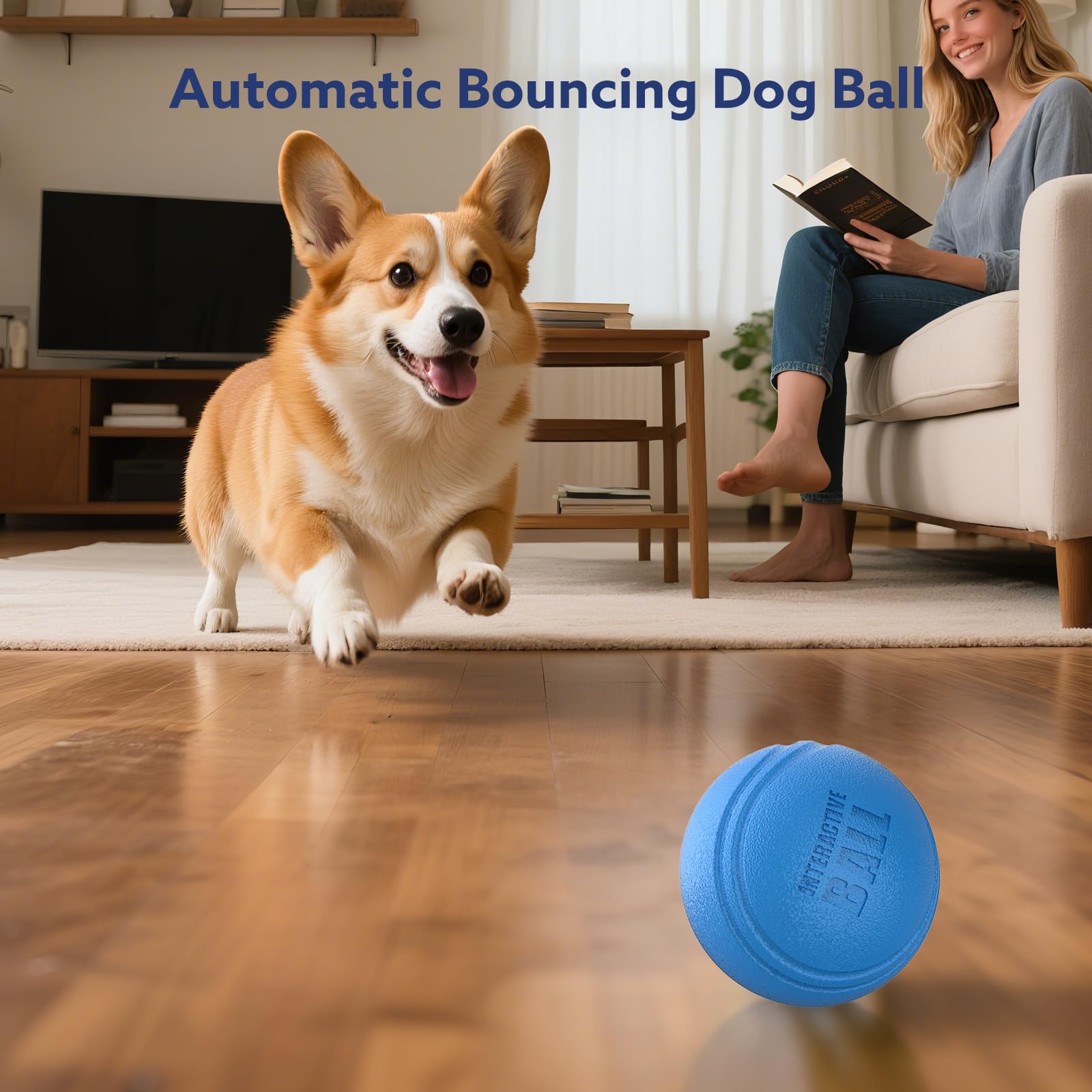 AIPERRO easy-clean waterproof toy ready for outdoor adventures