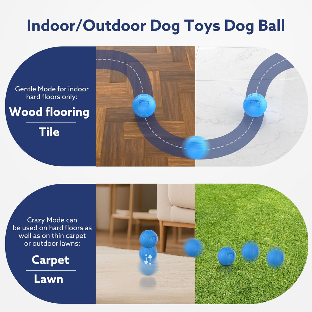 AIPERRO IPX7 waterproof ball used outdoors despite rain or splashes