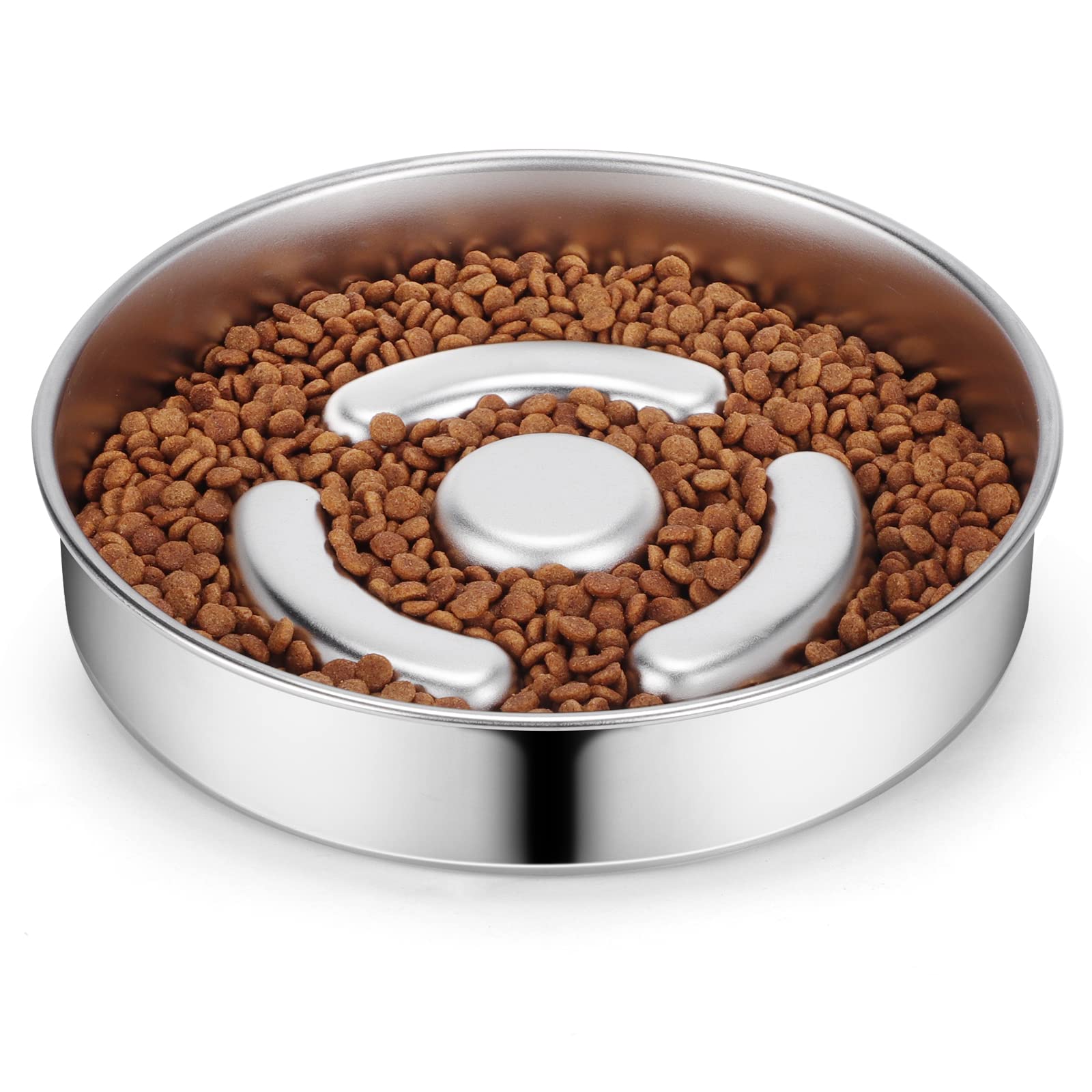 AIPERRO non-slip base on floor supports stable meals and protects surfaces.