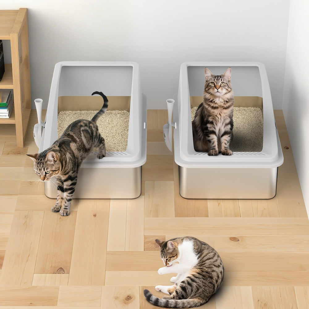 AIPERRO non-stick bottom makes cleaning after use quick and easy.