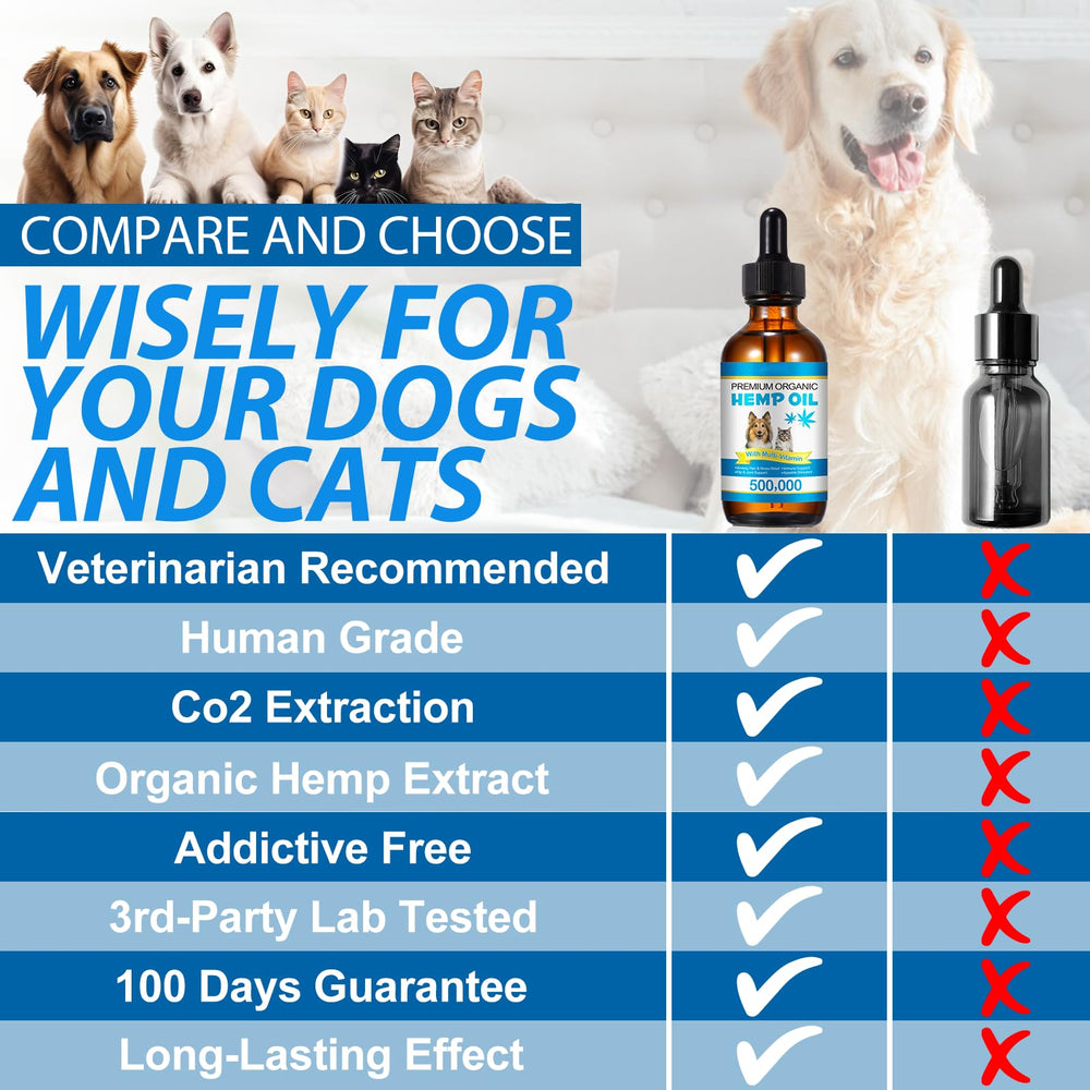 AIQIUSHA oil applied to dog's skin for topical use and skin health