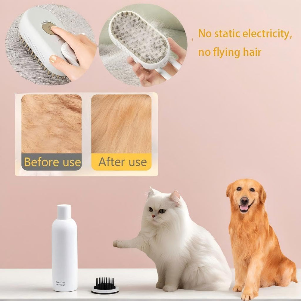 Airdminystion ergonomic non-slip handle ensures precise control