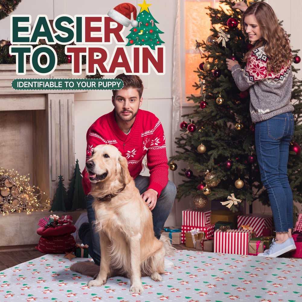 Aitmexcn Christmas crate or playpen use highlights versatile protection for floors and furniture