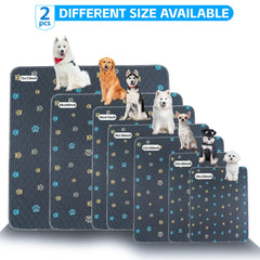 Aitmexcn dog pad is durable and reusable for long-term use.