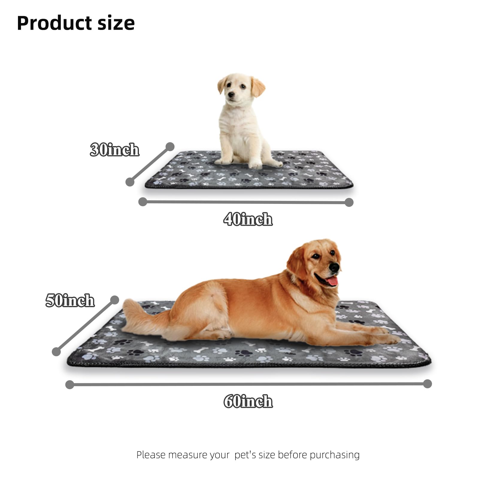 AIWEK machine-washable blanket stays fresh with cold wash and low heat drying.
