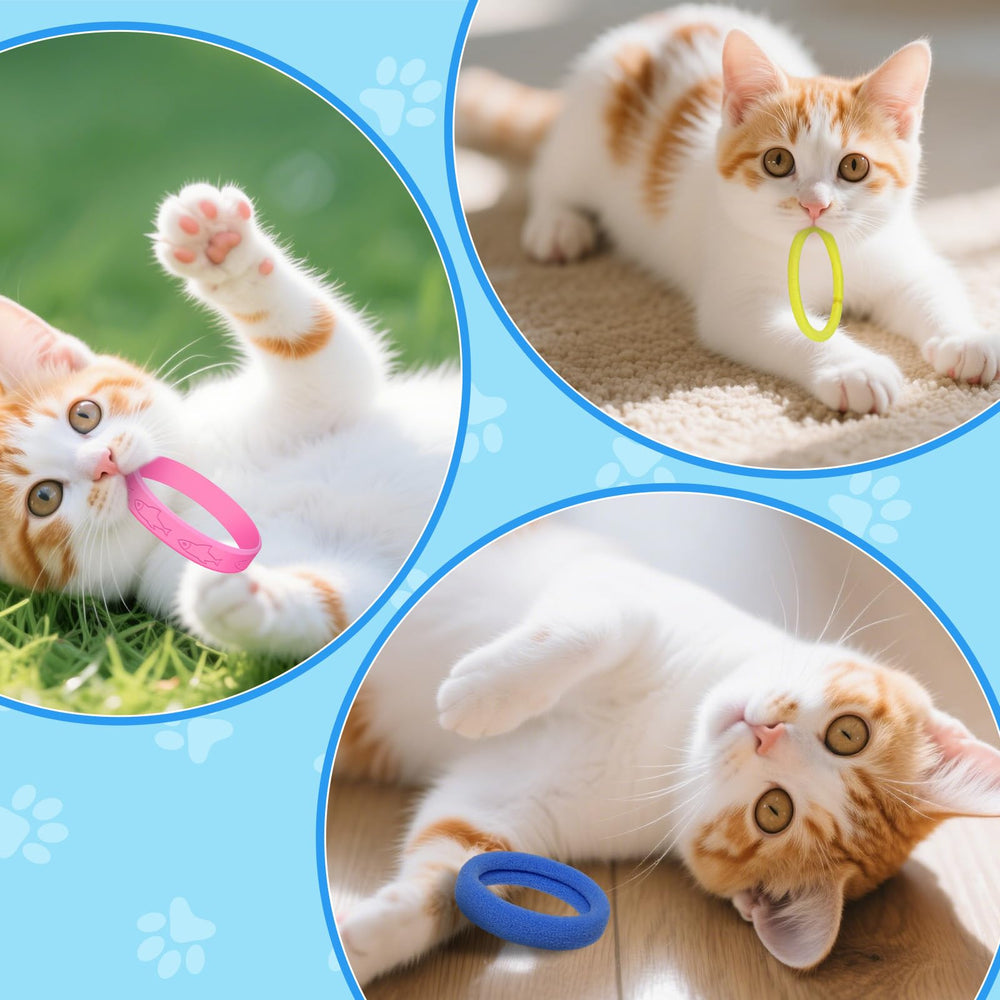 AKAIXI bracelets-style toys add bonding time during calm or active play.