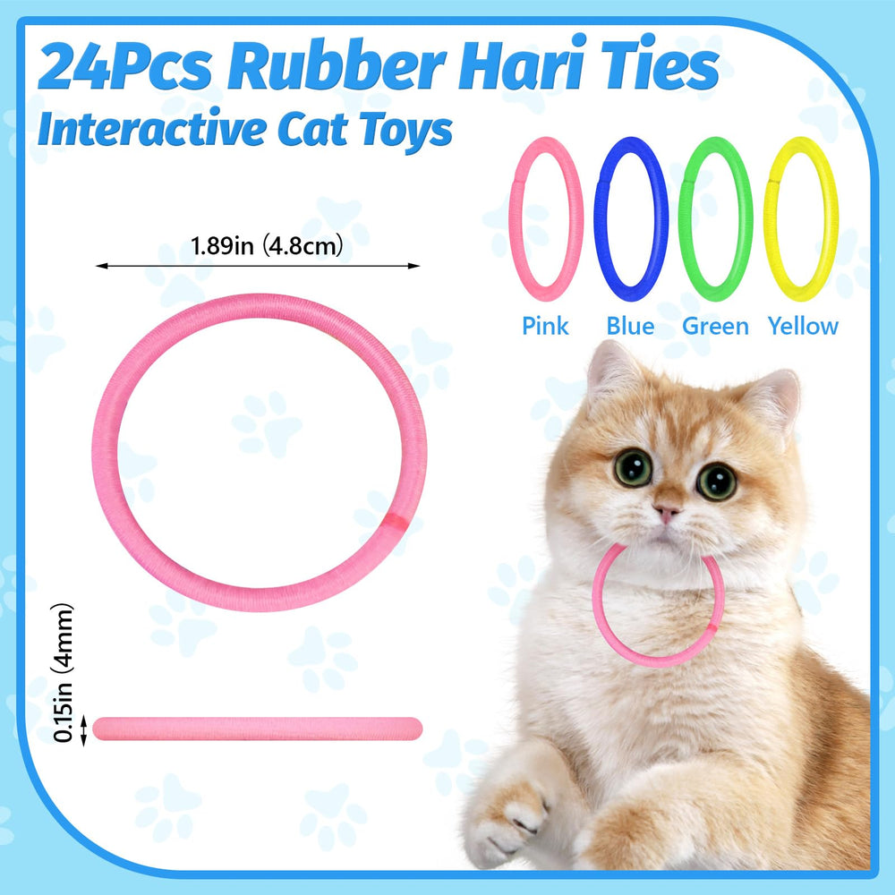 AKAIXI soft elastic chew toy close-up highlights flexible material for playful gnawing.
