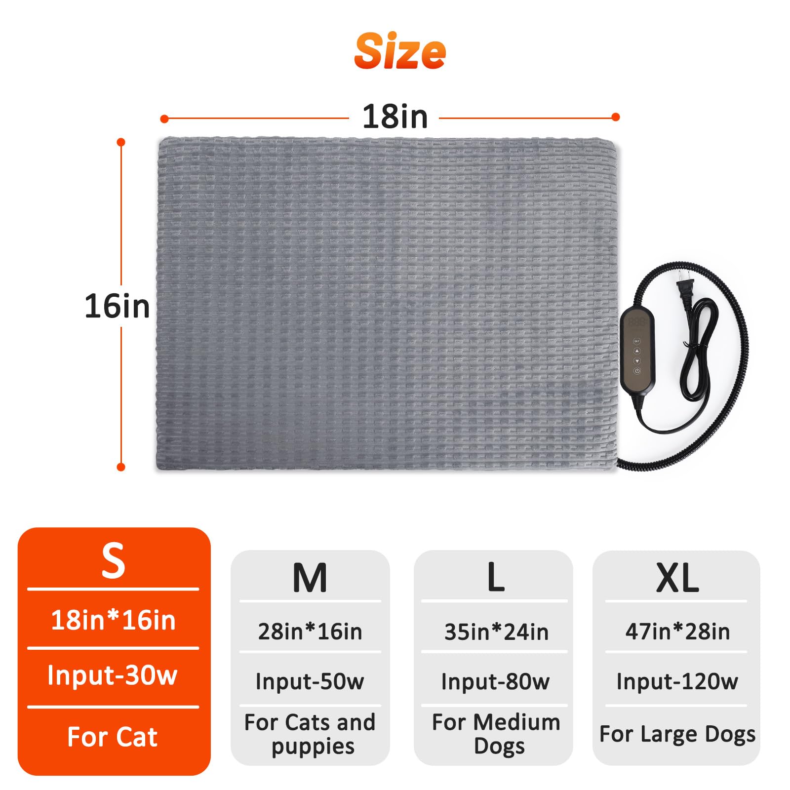 AKAOLA Cat Heating Pad in daily-use scenario for comfort and relief.