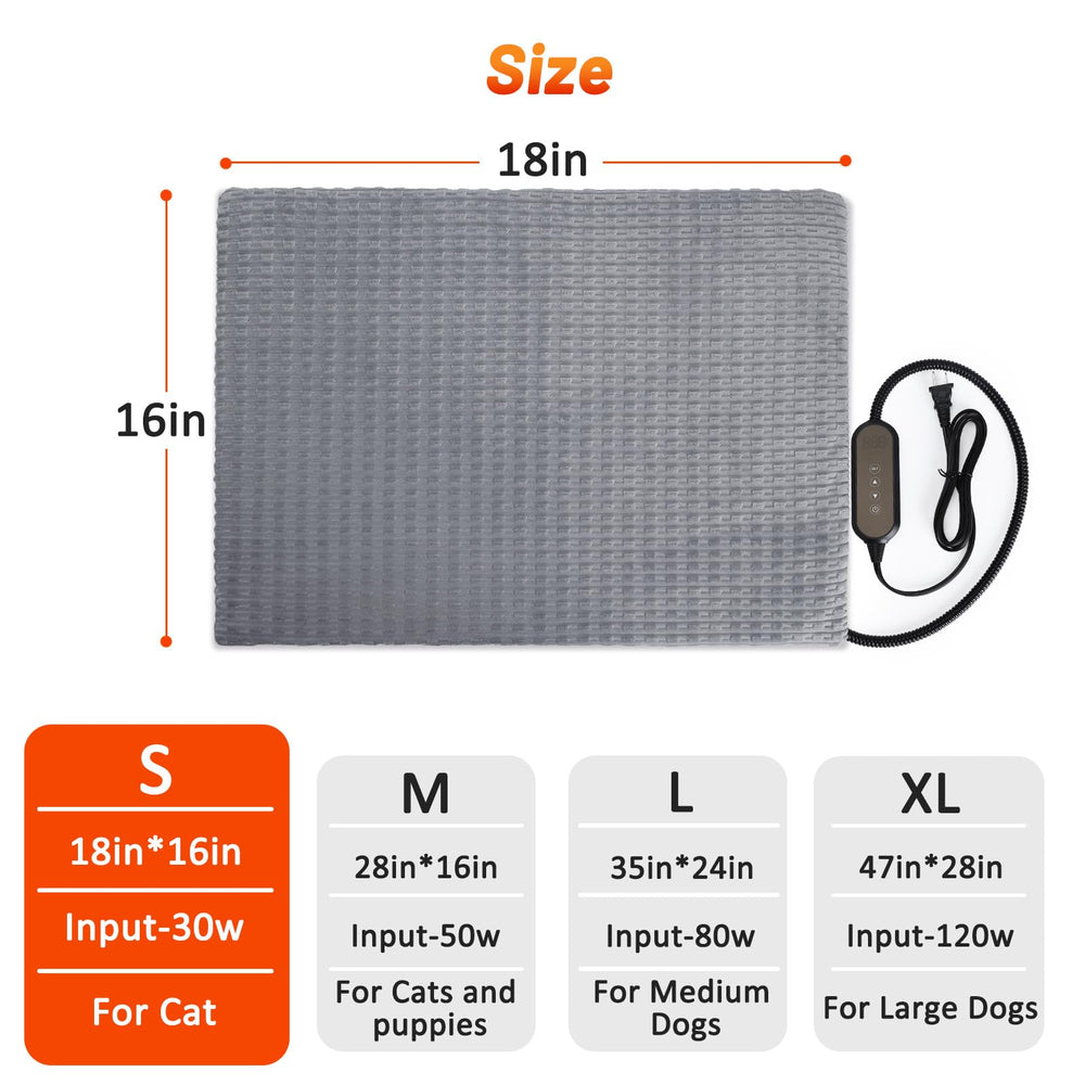 AKAOLA Cat Heating Pad in daily-use scenario for comfort and relief.