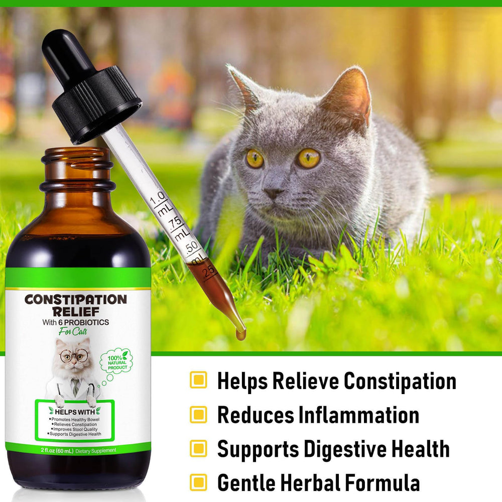 Akeeronn cat laxative health digestive-balance conveys overall gut wellness potential.