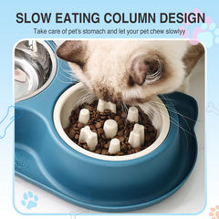 AKEISHE stainless steel insert is rust-resistant and odor-free