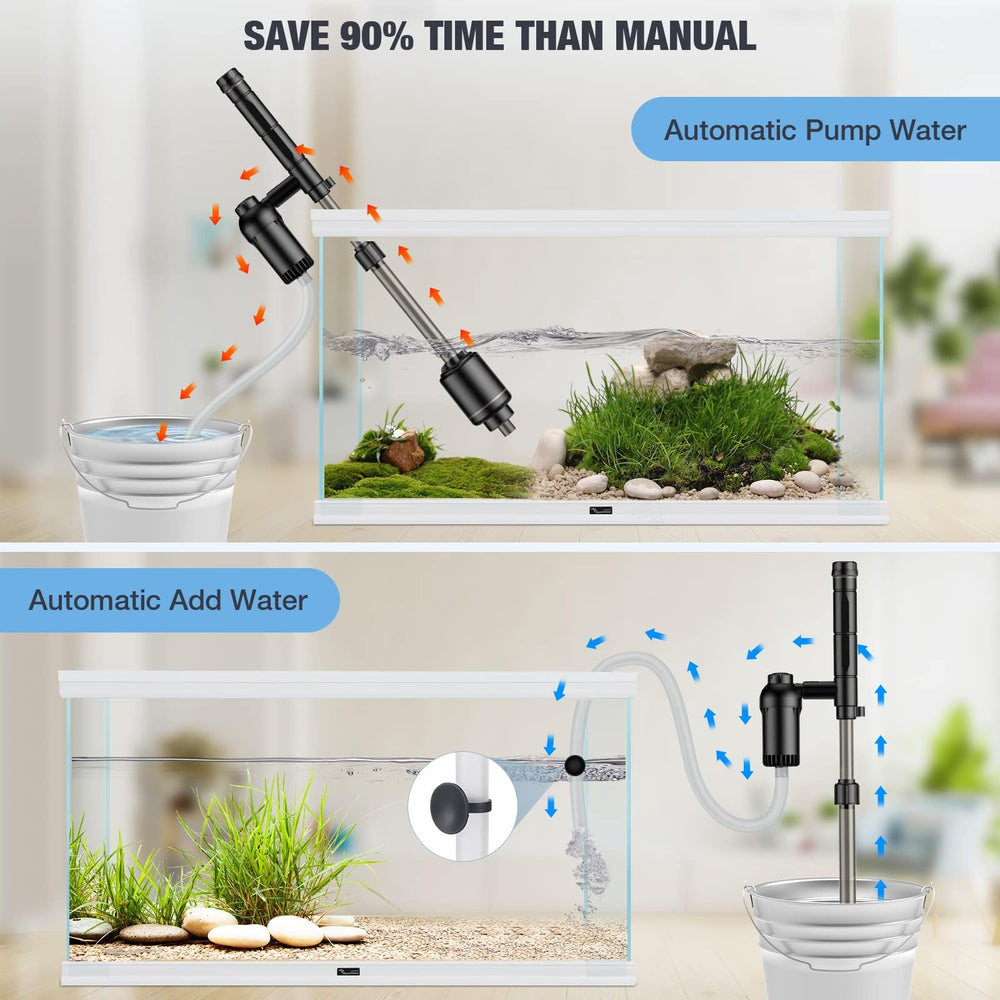 AKKEE complete accessories kit simplifies setup and ongoing maintenance.