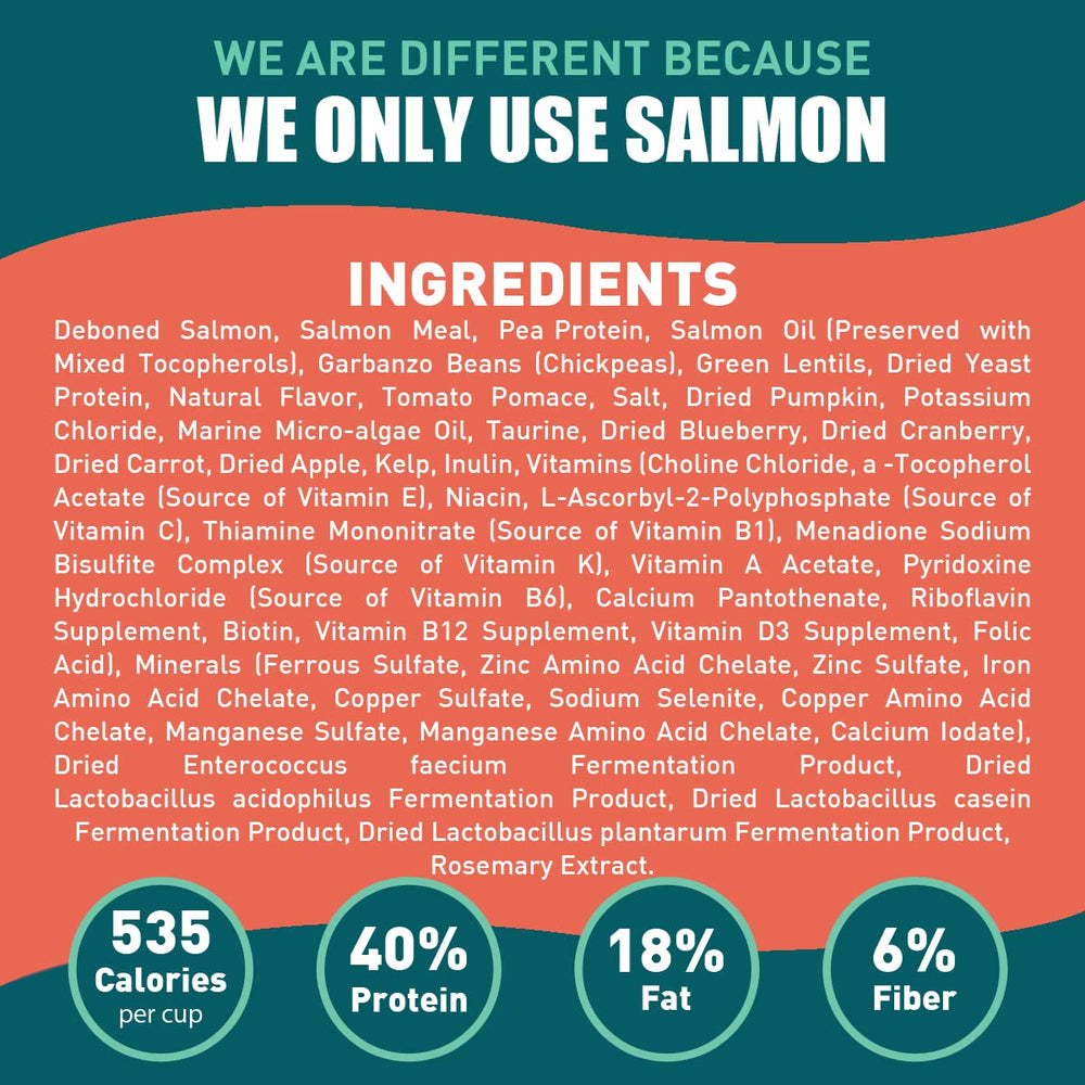 Alaskan Gold SUPER3+ ocean greens bowl features a nutrient-rich blend for immune and gut health.