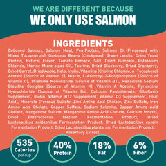 Alaskan Gold SUPER3+ ocean greens bowl features a nutrient-rich blend for immune and gut health.