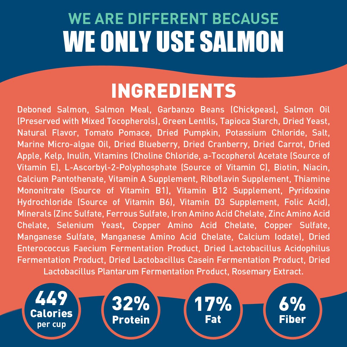 Alaskan Gold Super3+ ocean greens blend adds micronutrients for vitality