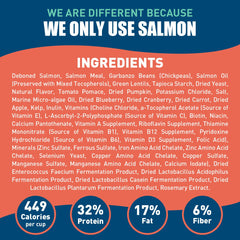 Alaskan Gold Super3+ ocean greens blend adds micronutrients for vitality