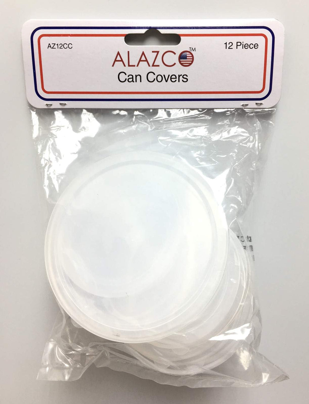 ALAZCO medium lids on canned food secure seal for medium cans