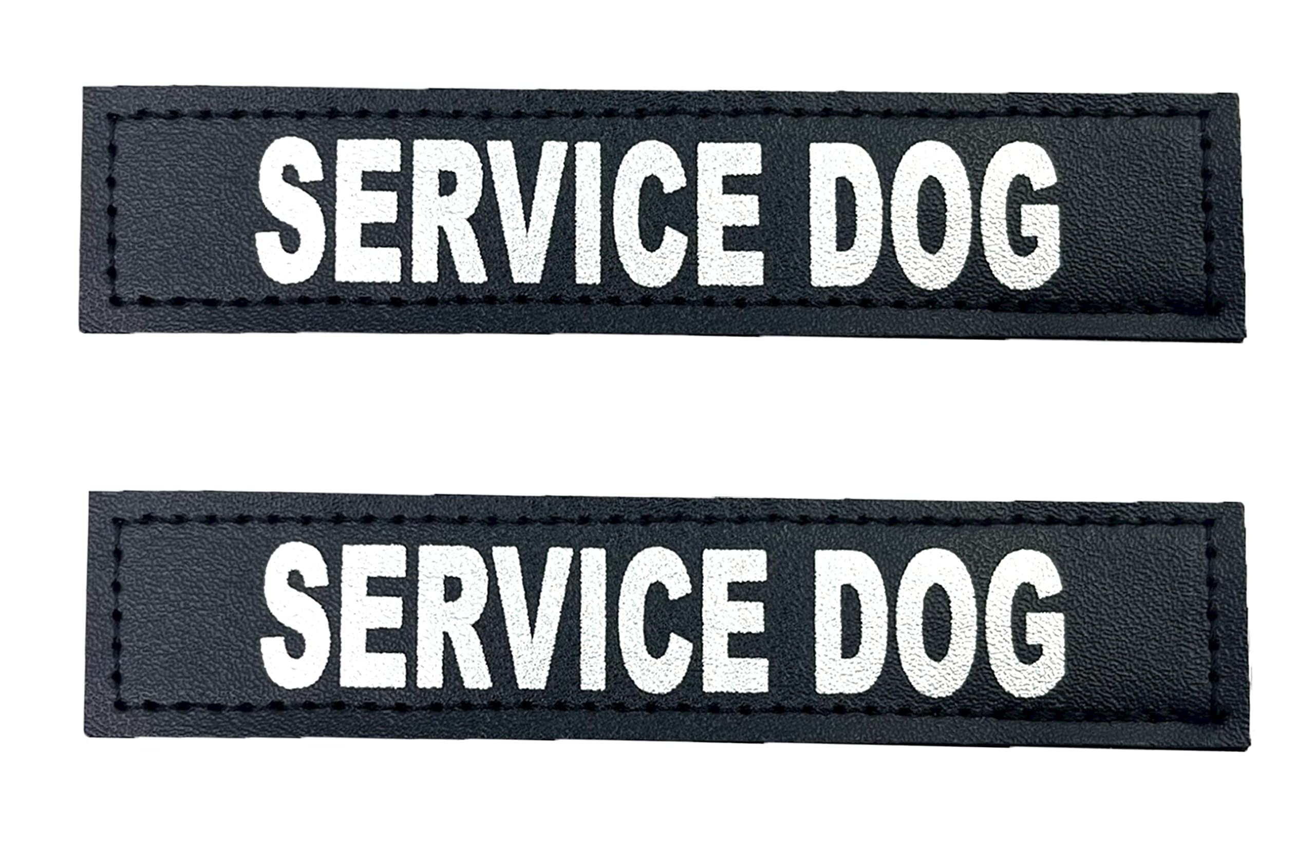 ALBCORP reflective patches on vest improve nighttime visibility
