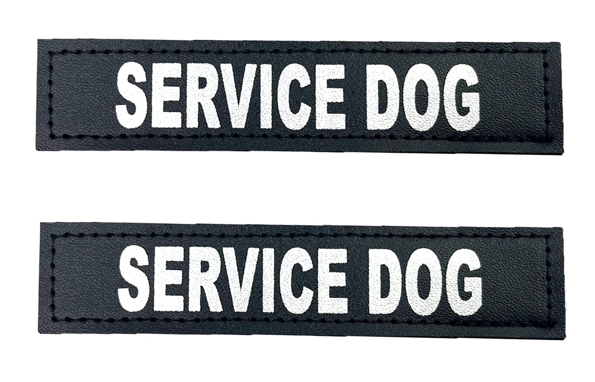 ALBCORP reflective patches on vest improve nighttime visibility